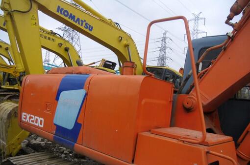 日立挖掘機ex200-391免费视频网站下载